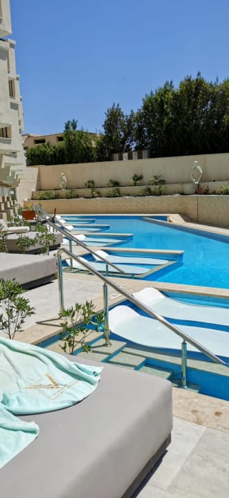 Zimmer The V Luxury Resort Sahl Hasheesh