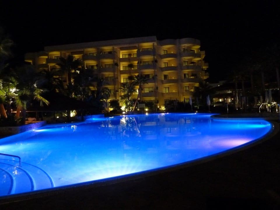 Erwachsenenpool Protur Biomar Sensatori Resort