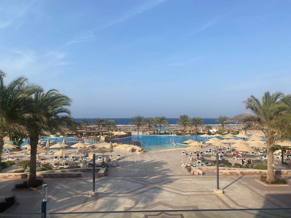 Pool Lazuli Hotel Marsa Alam