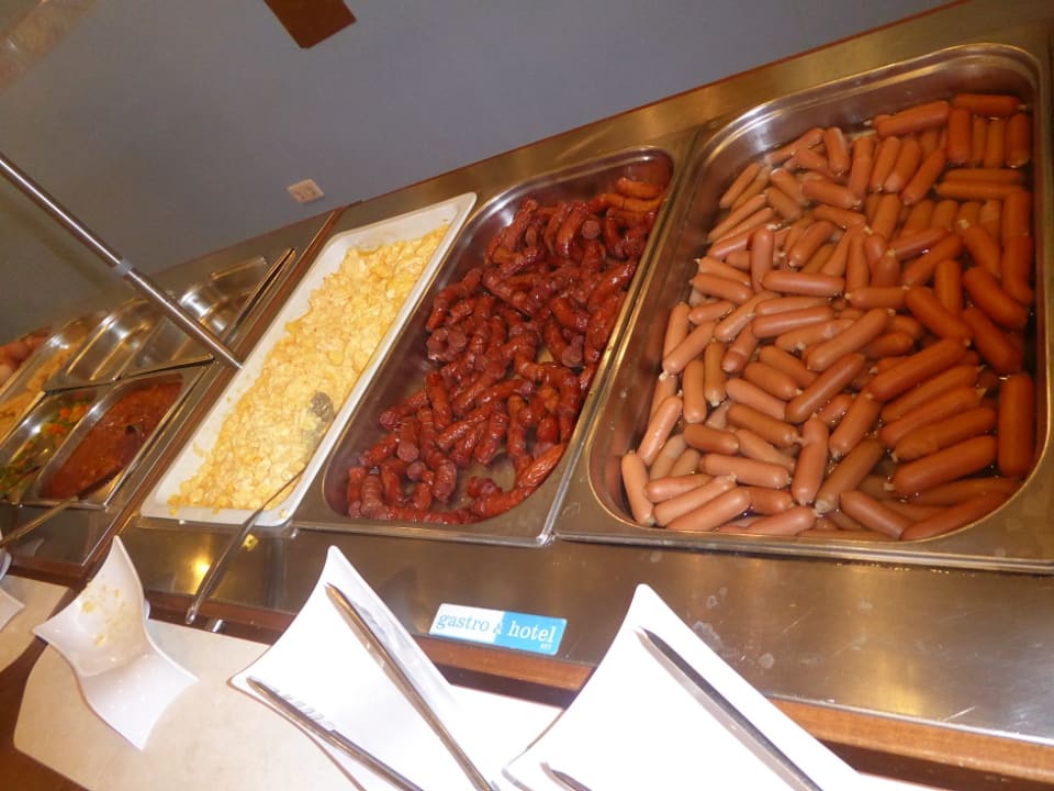 Gastro Danubius Hotel Annabella