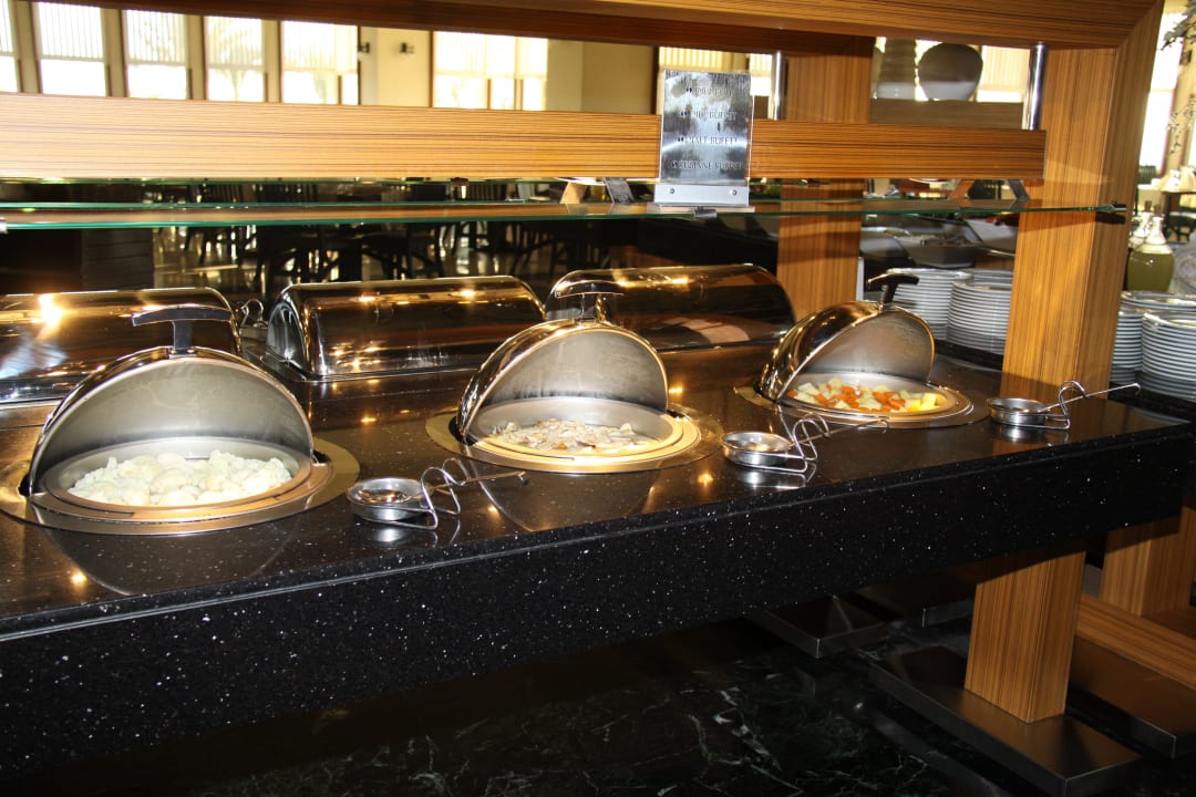 Abendbuffet PALOMA Perissia