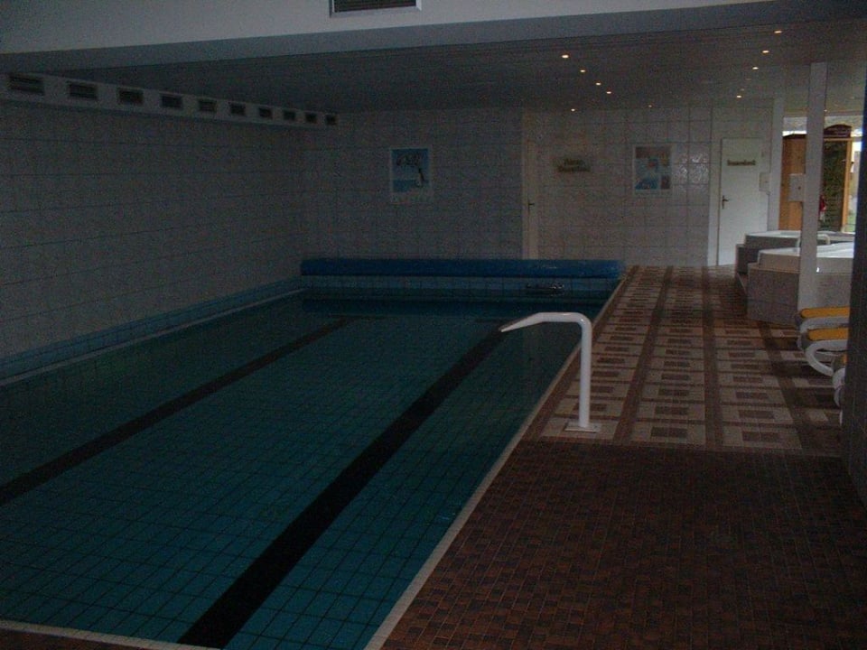 Wellnesbereich Flair Hotel Hubertus
