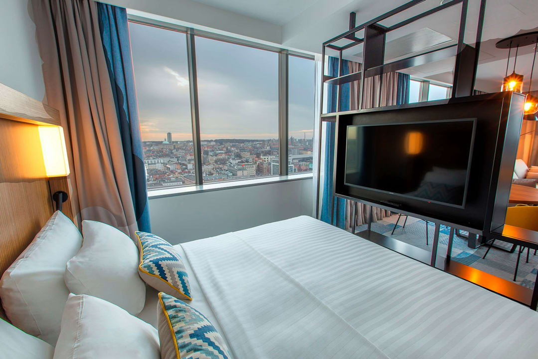 Zimmer Courtyard by Marriott Katowice City Center