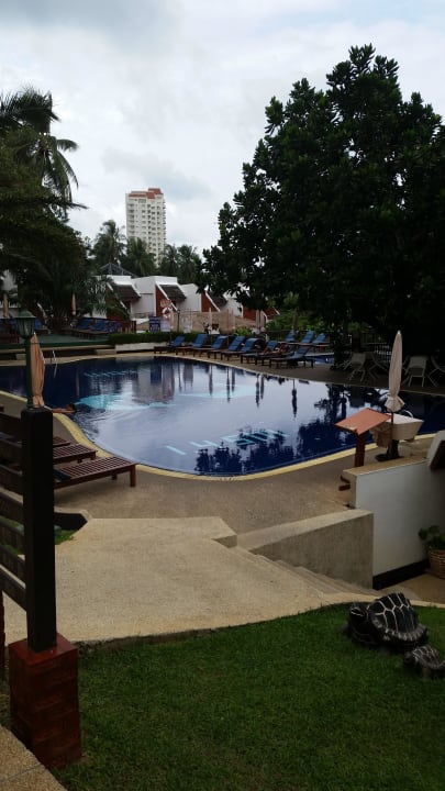 Pool Best Western Phuket Ocean Resort