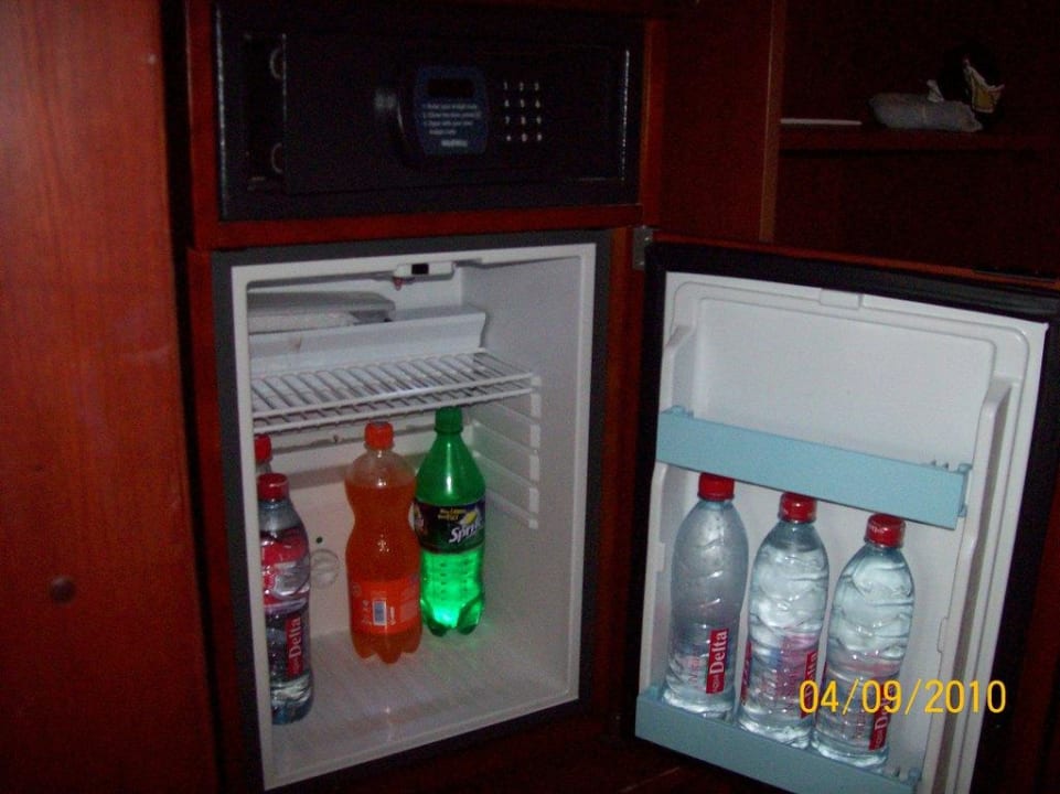 Unsere Minibar Titanic Beach Spa & Aqua Park