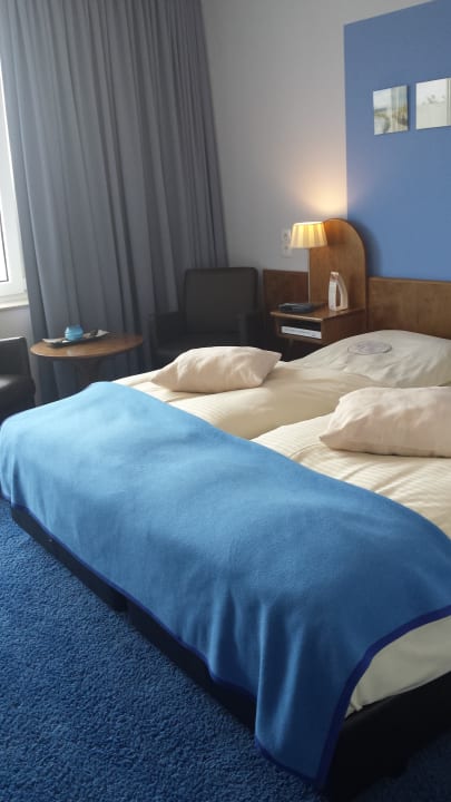 Zimmer AKZENT Hotel Strandhalle
