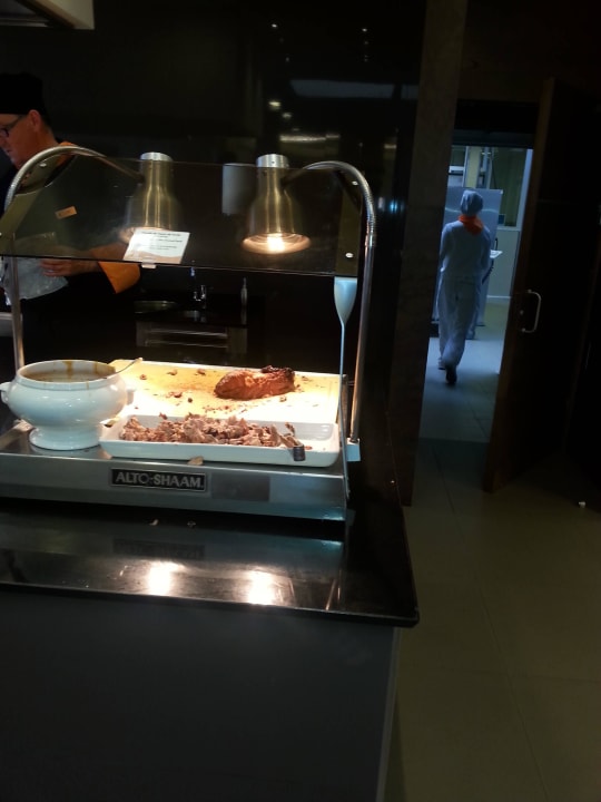 Leckeres Essen  Hipotels Cala Millor Park