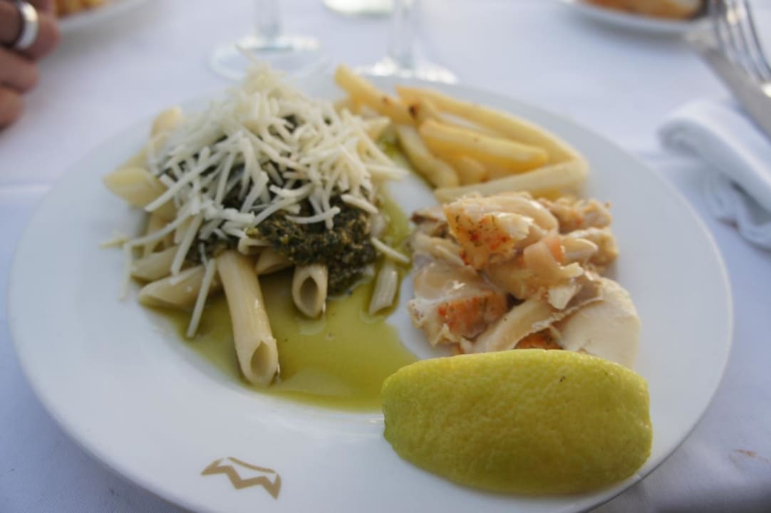 Essen Hotel Riu Arecas - Adults only