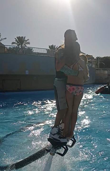 Pool Serenity Alpha Beach