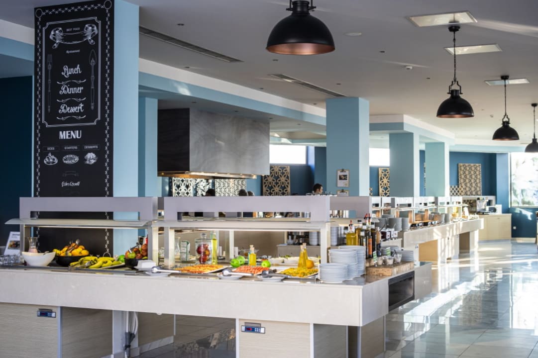 Gastro Asterias Beach Resort