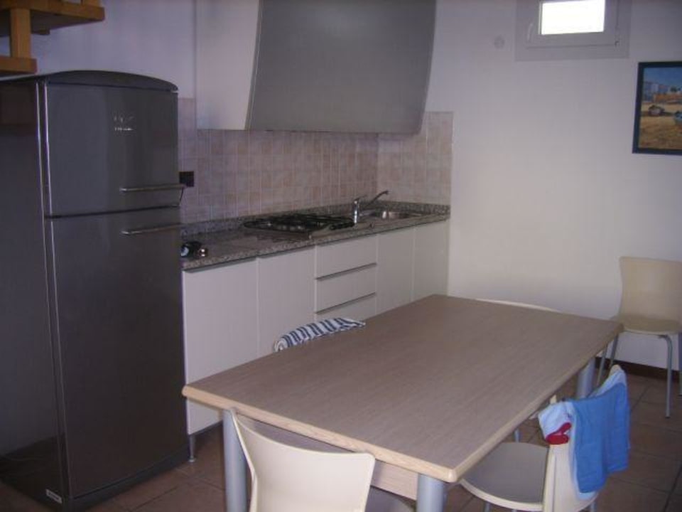 Küche Villaggio I Faggi