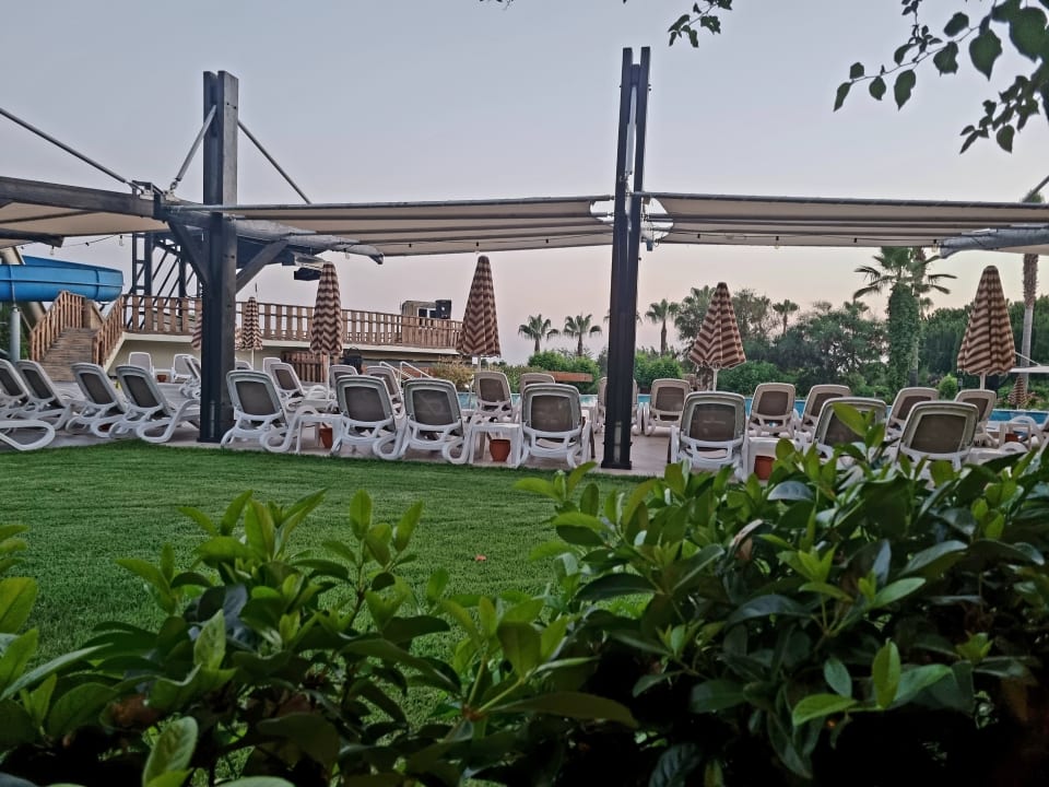 Gartenanlage Adalya Resort & Spa - Adults Only