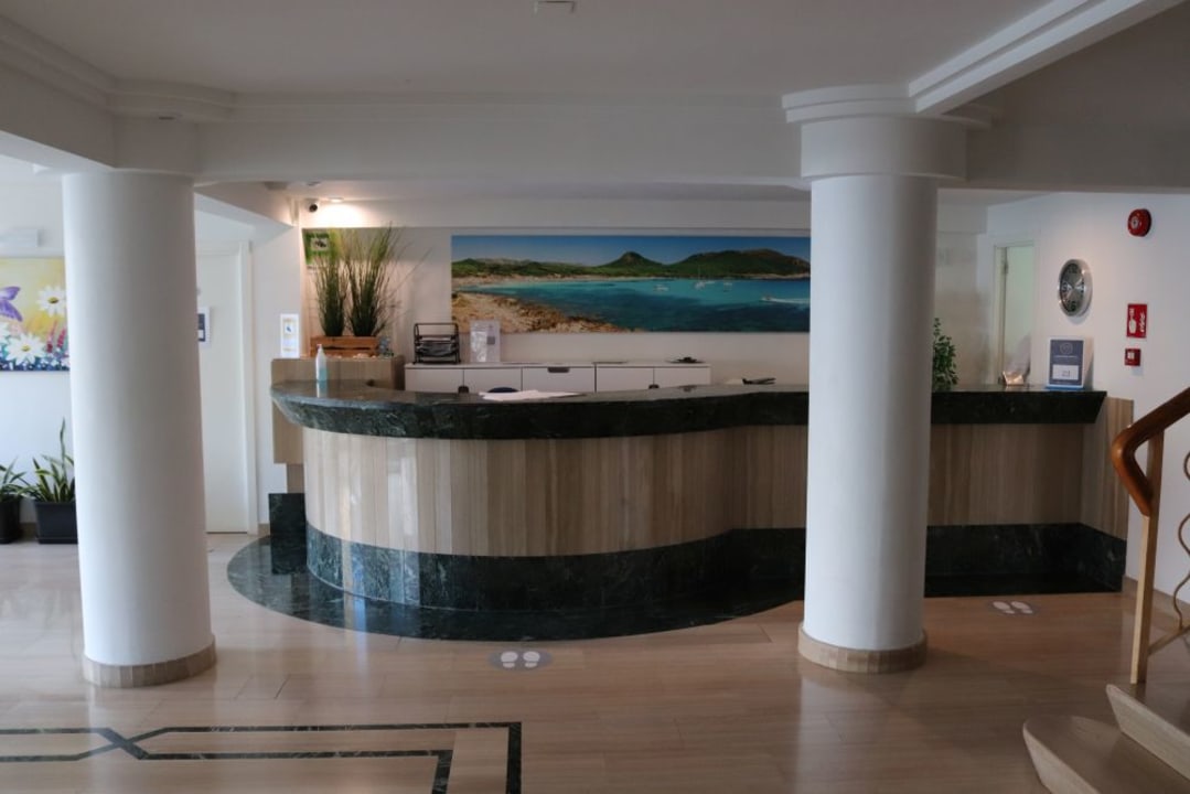 Lobby THB Dos Playas - Adults only