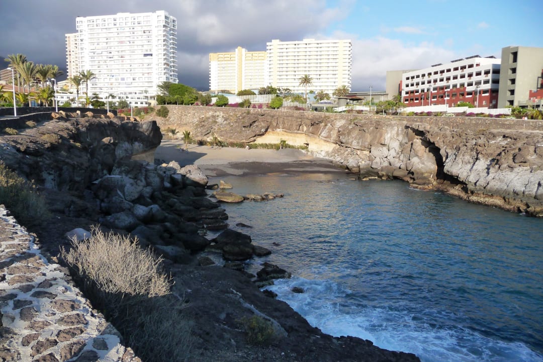 Eher dürftig Hotel Riu Buenavista