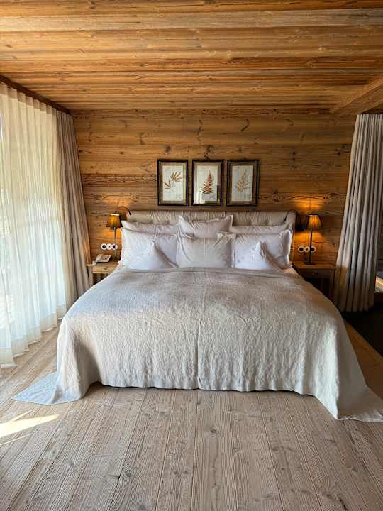 Zimmer San Luis Hotel & Lodges