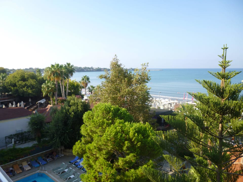 Vom Balkon Trendy Side Beach Hotel - Adults only