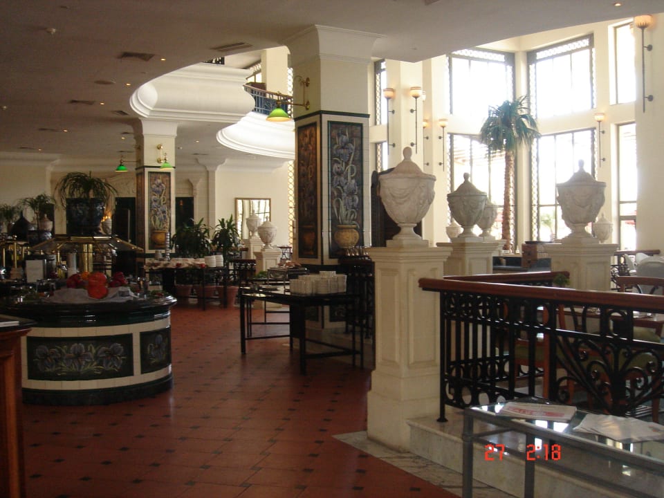  Eingang Oceana Restaurant Hilton Malta