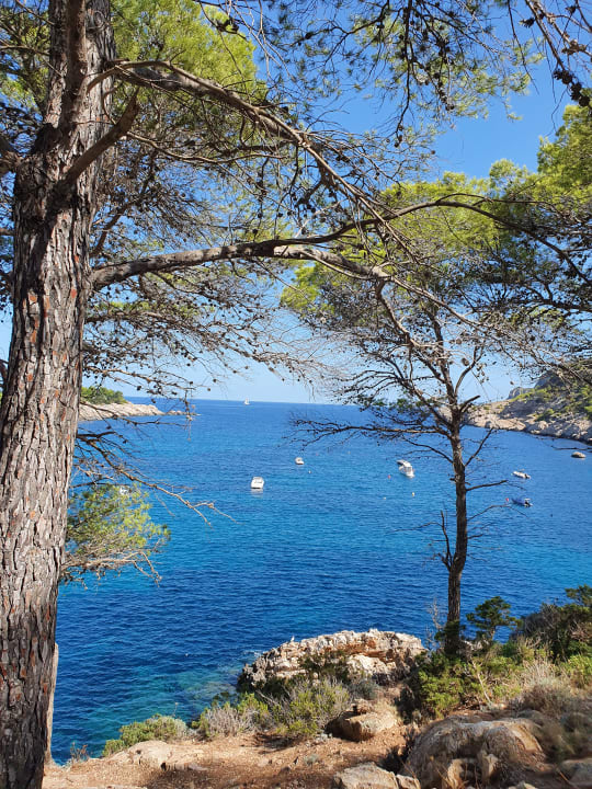 Ausblick Balansat Resort