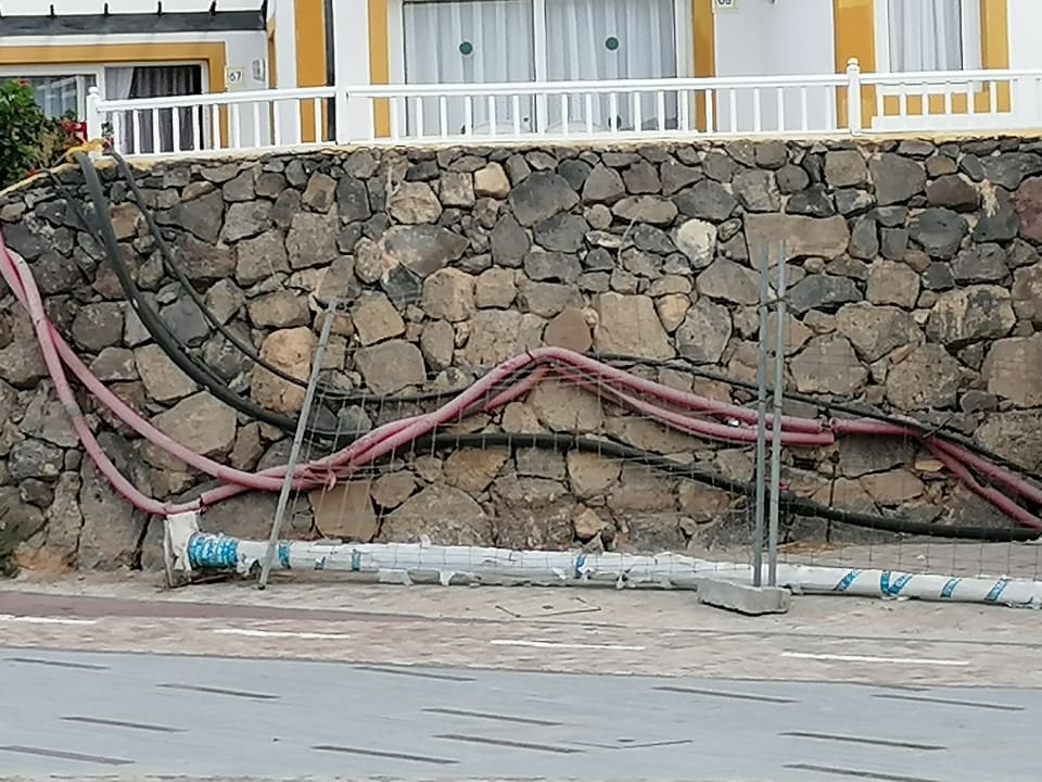 Außenansicht MP Club Caleta Dorada