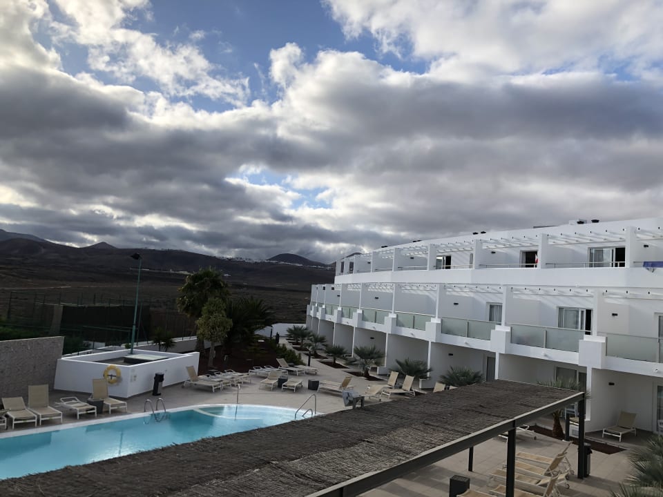 Außenansicht Sentido Aequora Lanzarote Suite