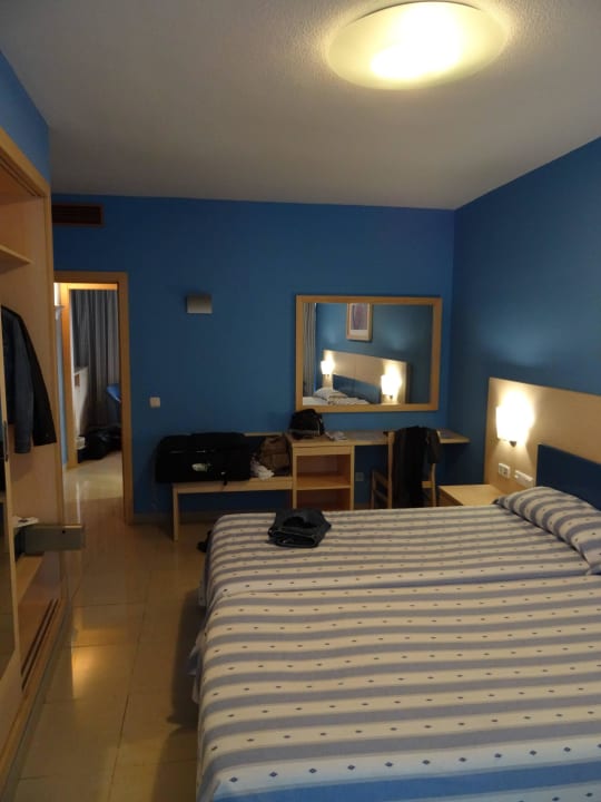 2. Schlafzimmer Gloria Palace San Agustin Thalasso & Hotel