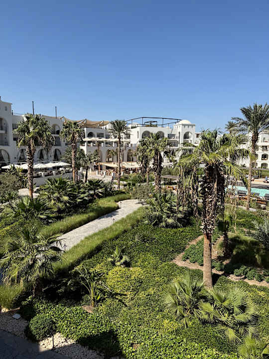 Gartenanlage Serry Beach Resort