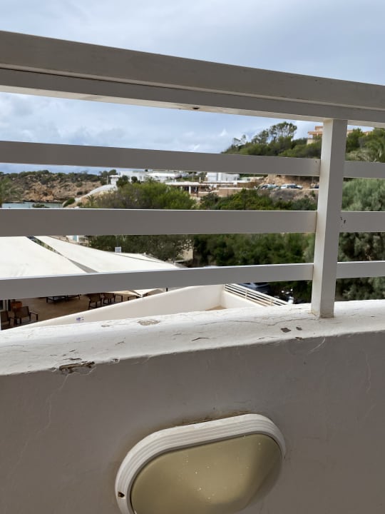 Ausblick Insotel Club Tarida Playa