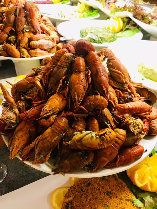Gastro Aska Hotel Just in Beach