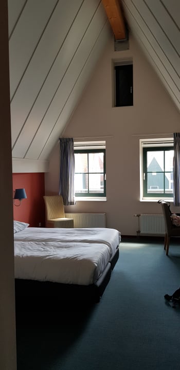 Zimmer Roompot Marinapark Volendam