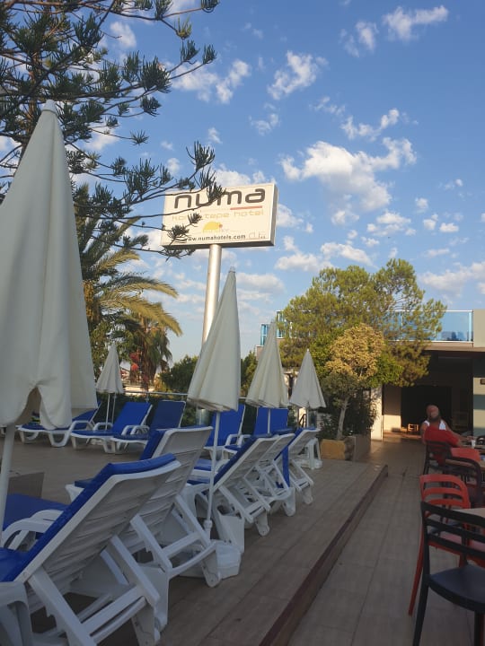 Sport & Freizeit Numa Konaktepe