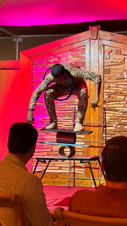 Sport & Freizeit The Grand Hotel Hurghada