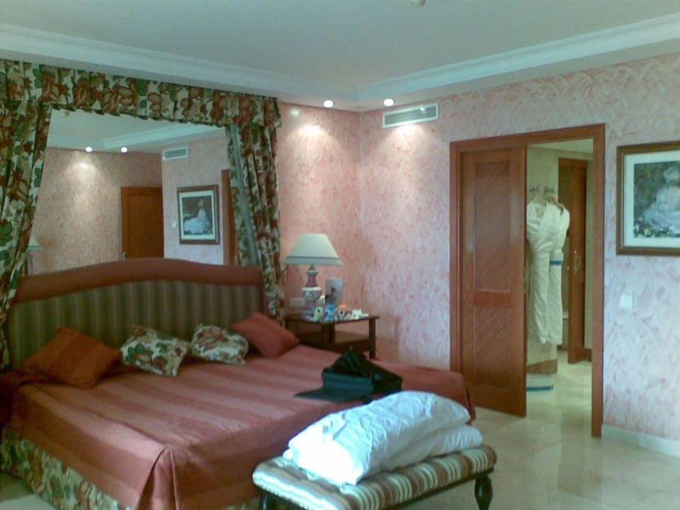 Junior Suite Zimmer 774 Dreams Jardín Tropical