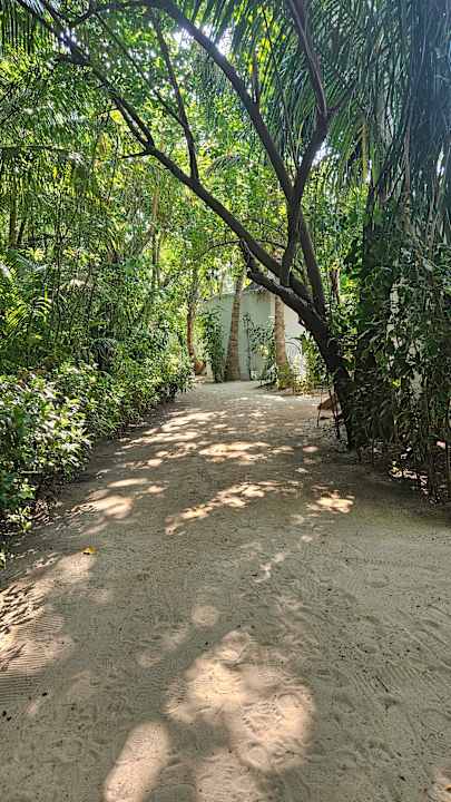 Gartenanlage Dreamland The Unique Sea & Lake Resort / Spa