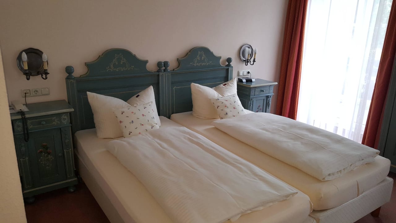 Gemütliches Bett AKZENT Haus Zum Turm