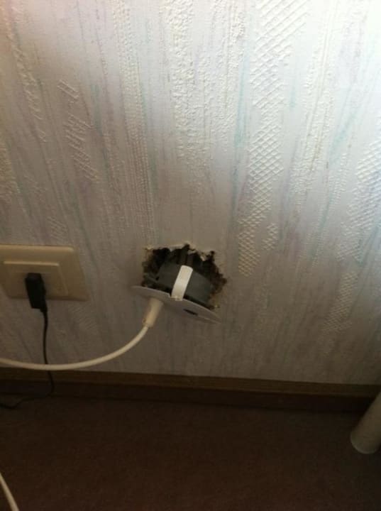 TV Anschlussdose Landhotel Gödeke