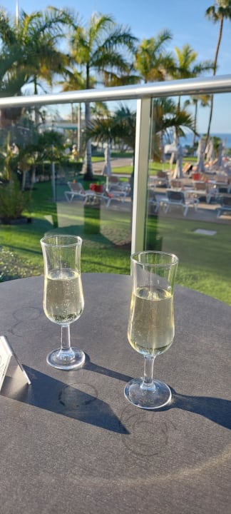 Gastro Hotel Riu Arecas - Adults only