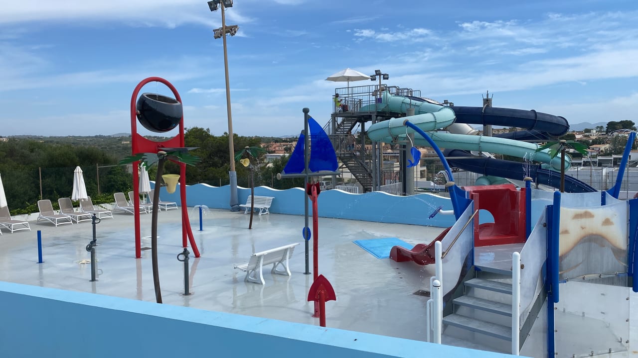 Sport & Freizeit blau punta reina