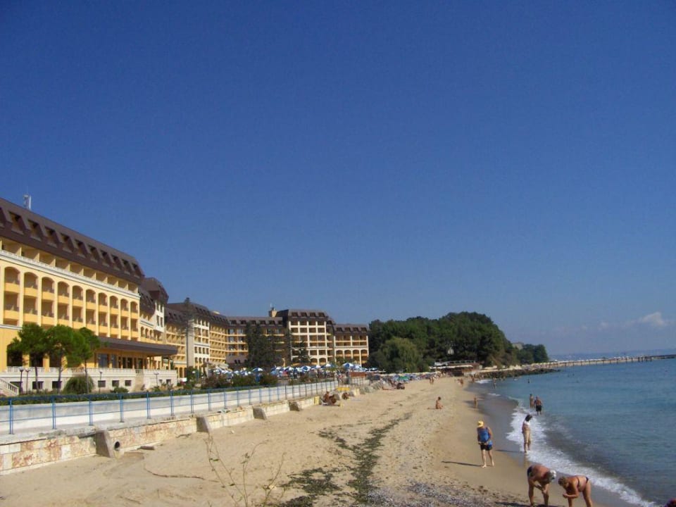 Hotel und Strand HVD Riviera Beach
