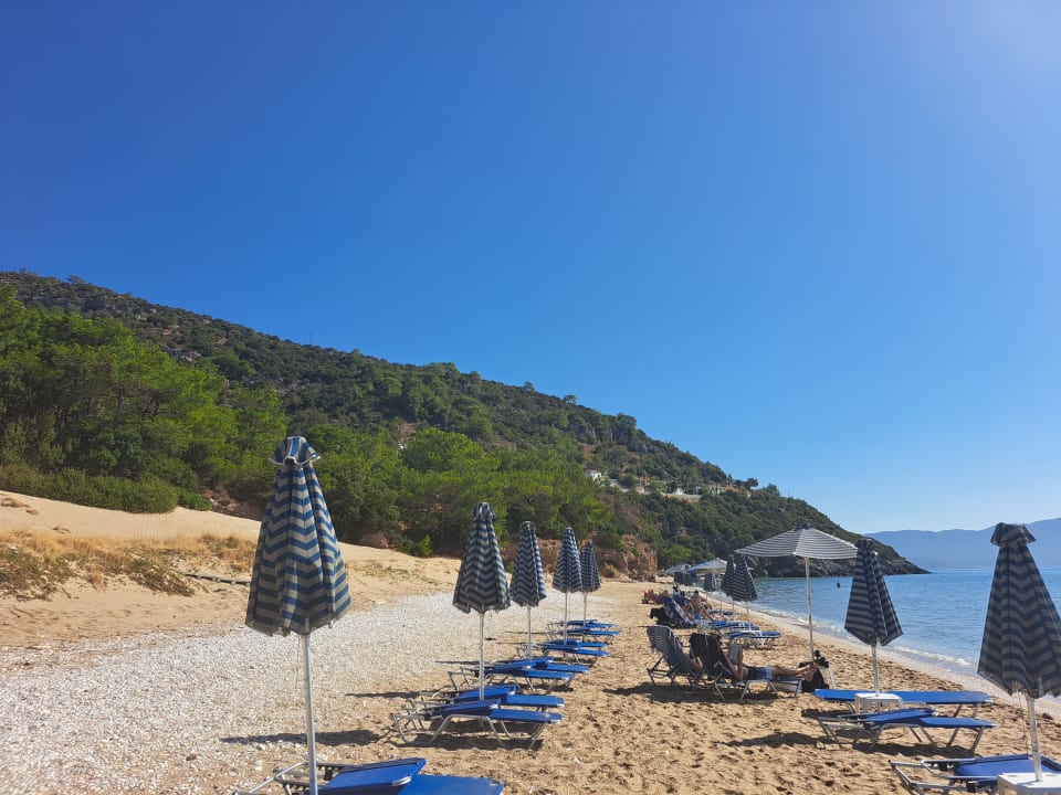 Strand Hotel Kampos Village Resort