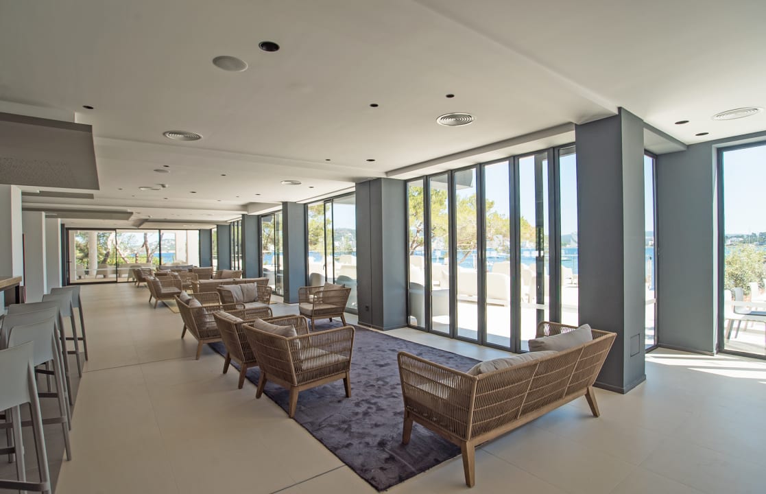 Lobby Els Pins Resort & Spa