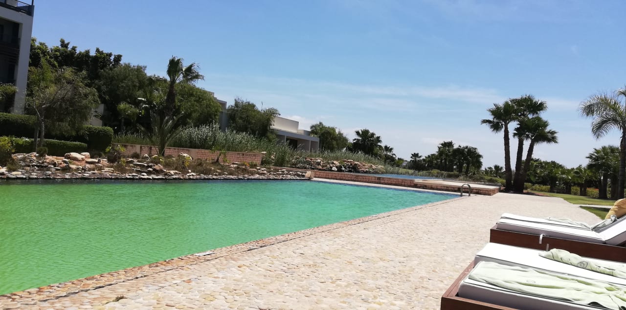 Pool Sofitel Essaouira Mogador Golf & Spa