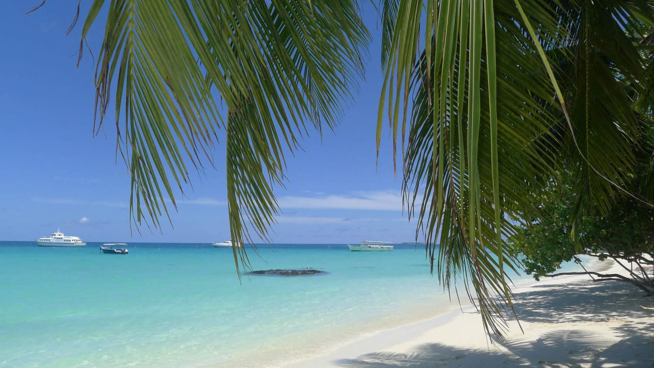 Traumhaft - Malediven Kuramathi Maldives