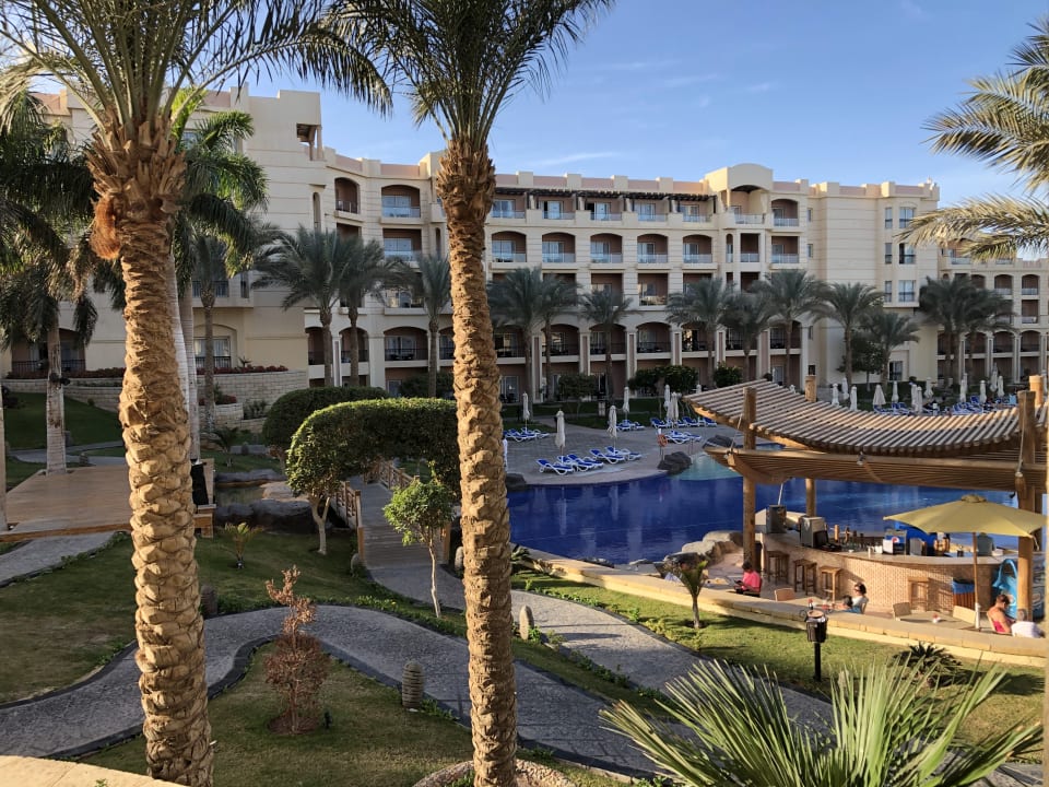 Außenansicht Tropitel Sahl Hasheesh