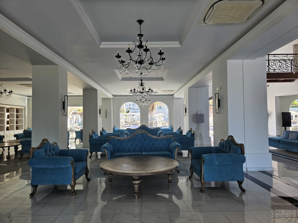 Lobby Anemos Luxury Grand Resort