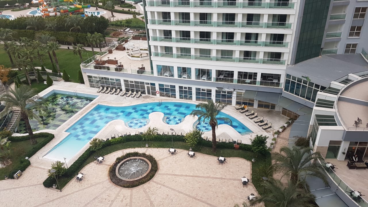 Ausblick Sherwood Exclusive Lara