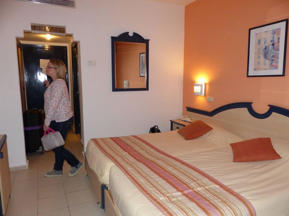 Selbsterklärend..... Iberostar Waves Mehari Djerba