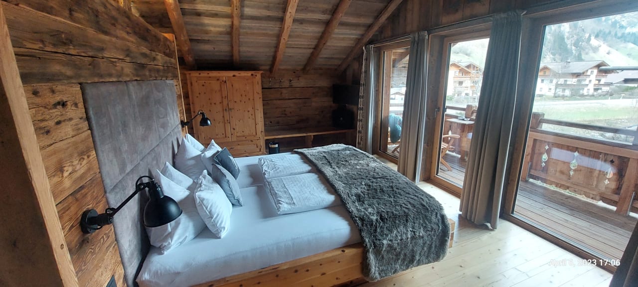 Zimmer Chaletdorf Auszeit