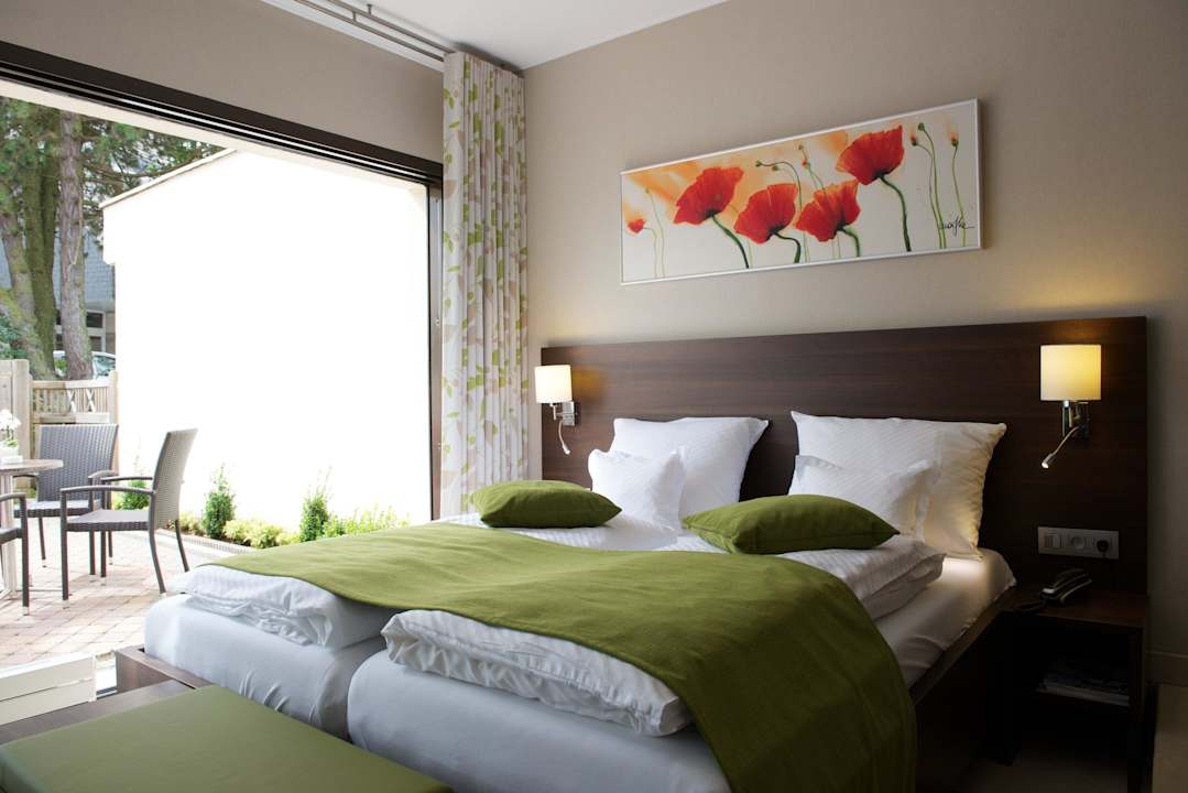 Suite mit Terrasse Relax Hotel Pip Margraff