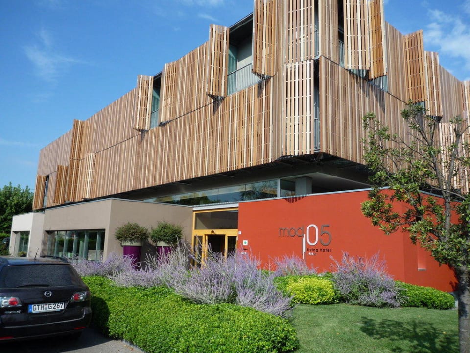 Architektur Mod 05 Living Hotel