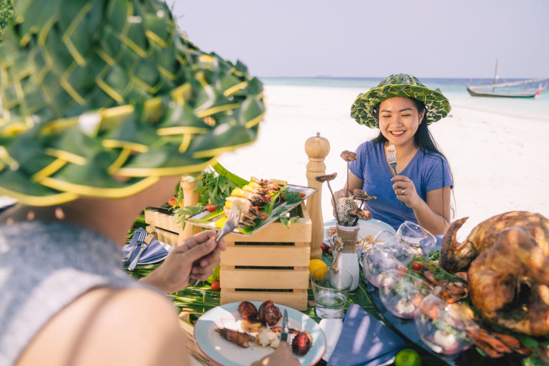 Gastro Sun Siyam Vilu Reef